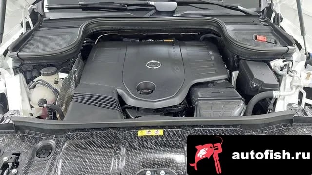 Mercedes-Benz GLE-Class GLE-Class W167 2025 года - вид 6