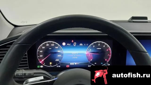 Mercedes-Benz GLE-Class GLE-Class W167 2025 года - похожие автомобили