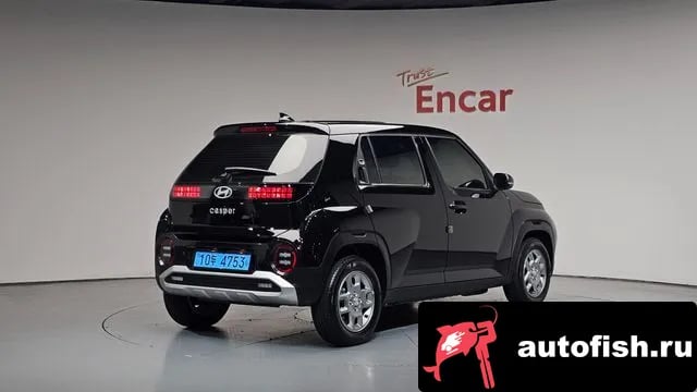 Hyundai Casper Casper Electric 2025 года - автомобиль из Южной Кореи