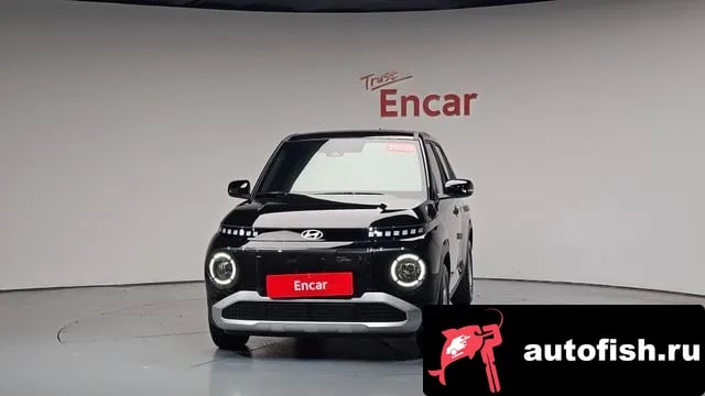 Hyundai Casper Casper Electric 2025 года - вид 2