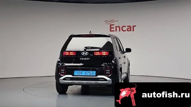 Hyundai Casper Casper Electric 2025 года - вид 3