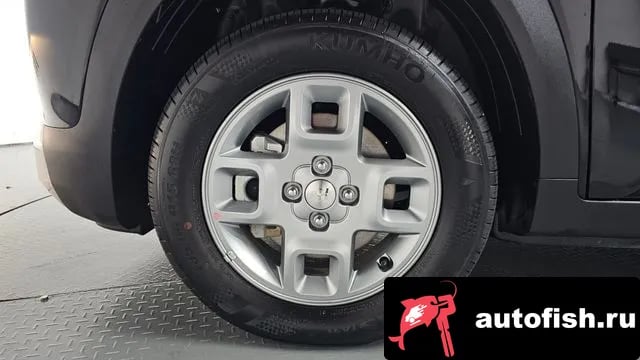 Hyundai Casper Casper Electric 2025 года - вид 4