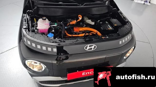 Hyundai Casper Casper Electric 2025 года - вид 5