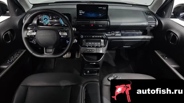Hyundai Casper Casper Electric 2025 года - вид 6