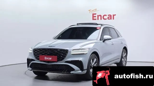 Genesis GV70 GV70 2025 года - автомобиль из Южной Кореи