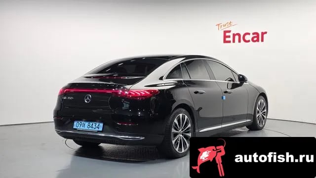 Mercedes-Benz EQE EQE V295 2022 года - похожие автомобили