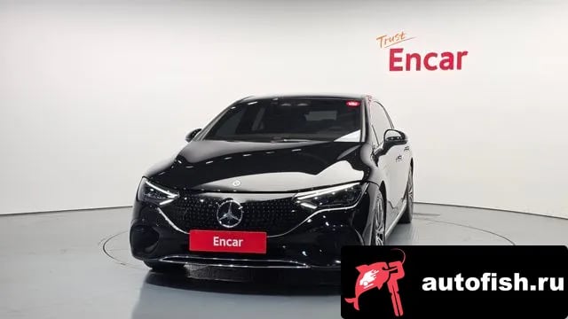 Mercedes-Benz EQE EQE V295 2022 года - вид 3