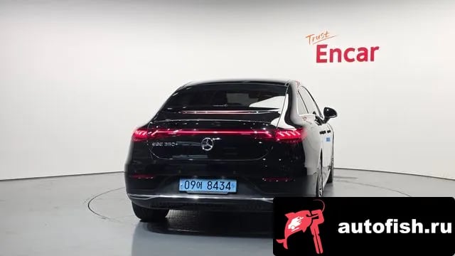 Mercedes-Benz EQE EQE V295 2022 года - вид 4