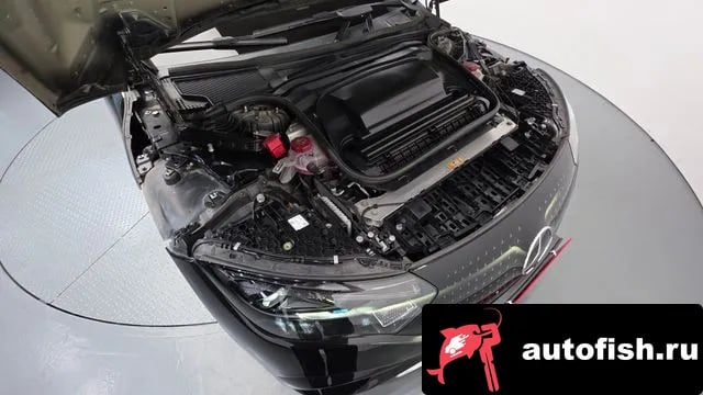 Mercedes-Benz EQE EQE V295 2022 года - вид 6
