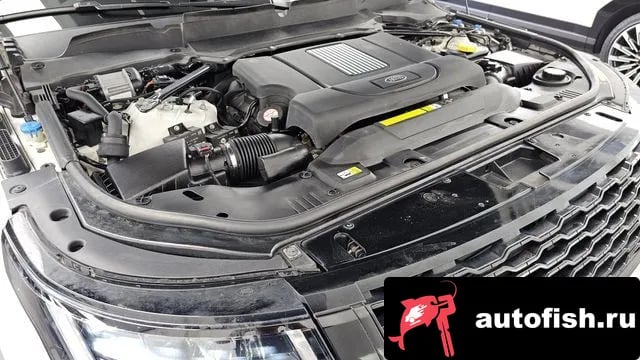 Land Rover Range Rover Range Rover 4th Generation 2020 года - похожие автомобили