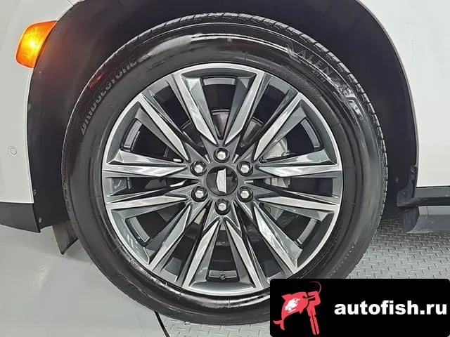 Cadillac Escalade Escalade 5th Generation 2021 года - вид 5
