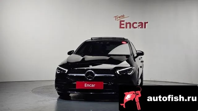 Mercedes-Benz CLA-Class CLA-Class C118 2023 года - вид 3