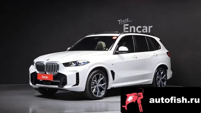 BMW X5 X5 (G05) 2025 года - вид 1