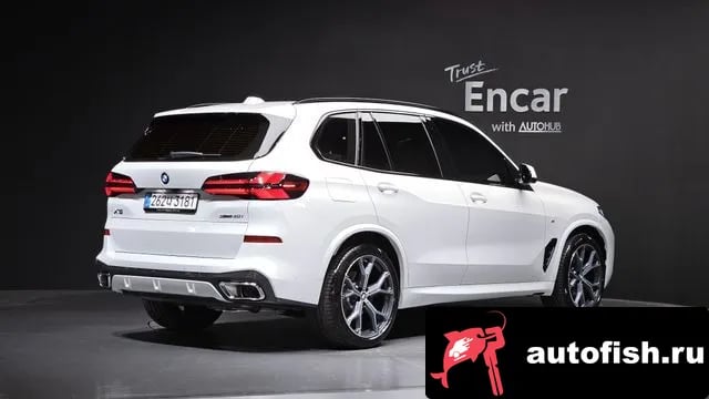 BMW X5 X5 (G05) 2025 года - вид 2