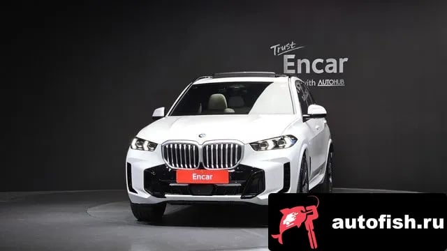 BMW X5 X5 (G05) 2025 года - вид 3