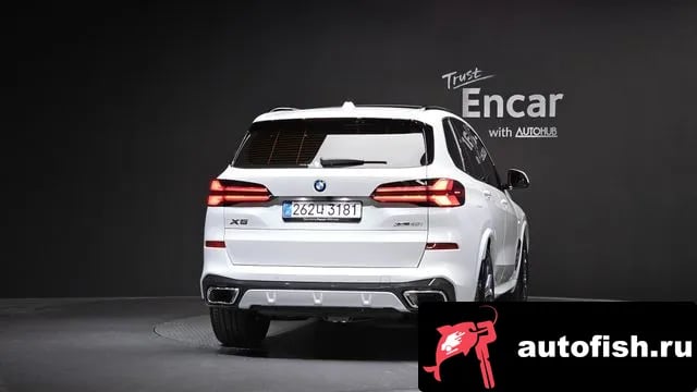 BMW X5 X5 (G05) 2025 года - вид 4