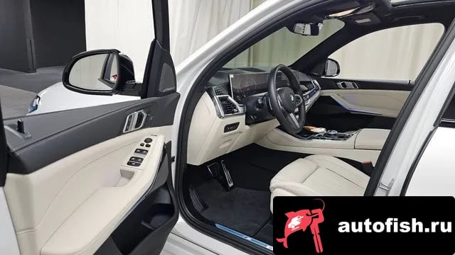 BMW X5 X5 (G05) 2025 года - похожие автомобили