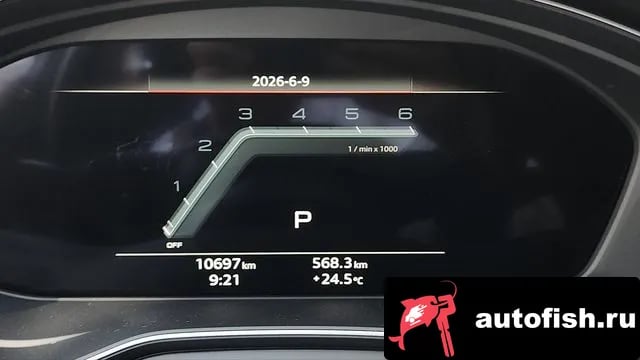 Audi A4 A4 (B9) 2023 года - вид 3