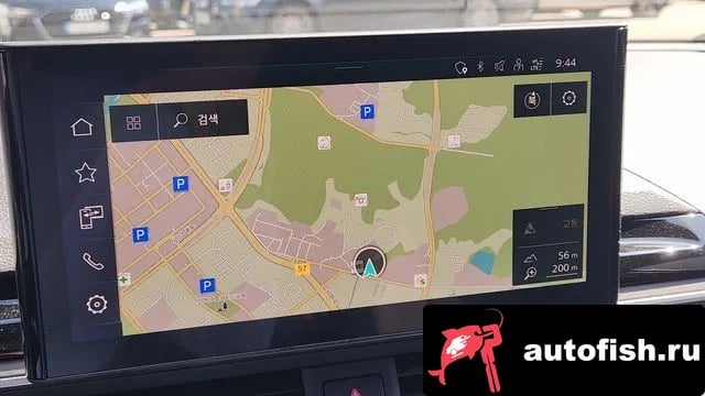 Audi A4 A4 (B9) 2023 года - вид 4