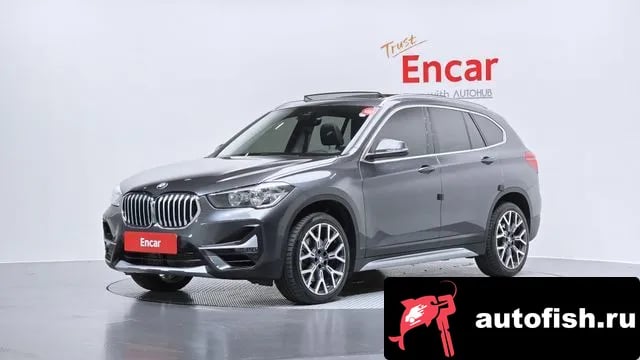 BMW X1 X1 (F48) 2022 года - вид 1
