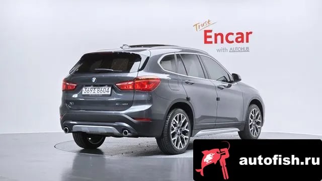 BMW X1 X1 (F48) 2022 года - вид 2