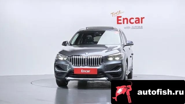 BMW X1 X1 (F48) 2022 года - вид 3