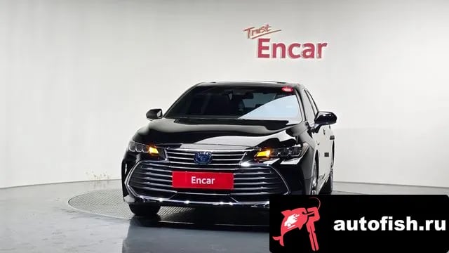 Toyota Avalon Avalon 5th Generation 2019 года - вид 3