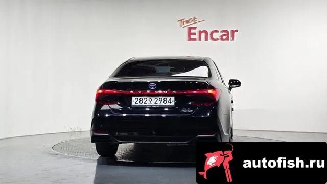 Toyota Avalon Avalon 5th Generation 2019 года - вид 4
