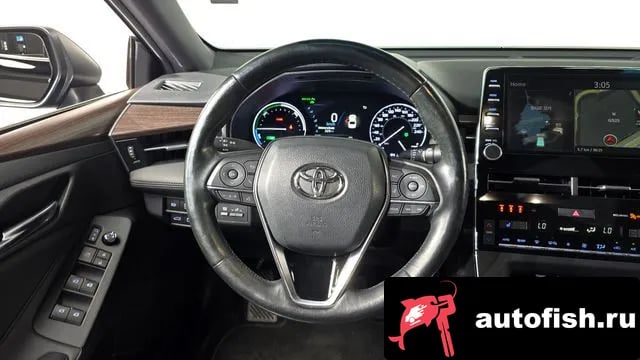 Toyota Avalon Avalon 5th Generation 2019 года - похожие автомобили
