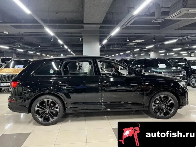 Audi Q7 Q7 (4M) 2026 года - вид 2
