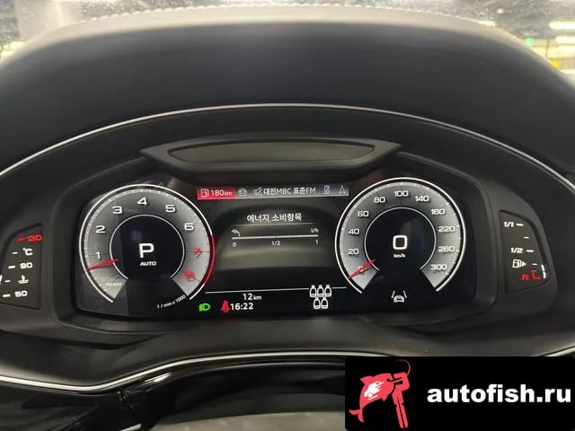 Audi Q7 Q7 (4M) 2026 года - вид 6