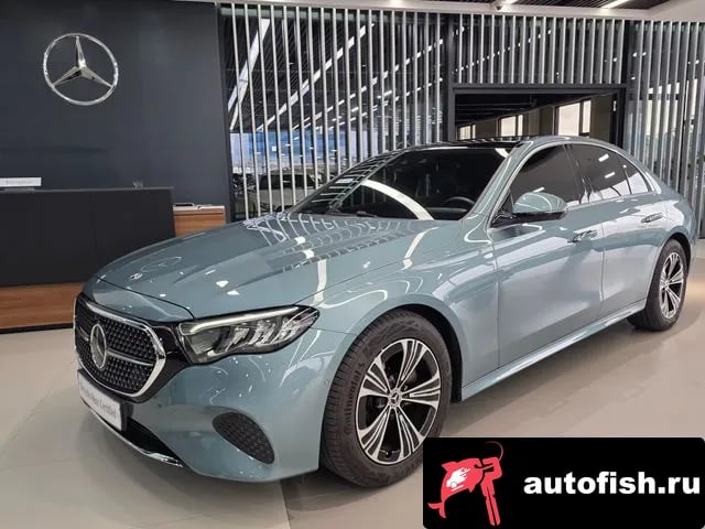 Mercedes-Benz E-Class E-Class W214 2025 года - автомобиль из Южной Кореи