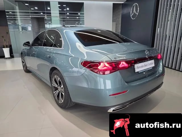 Mercedes-Benz E-Class E-Class W214 2025 года - вид 2