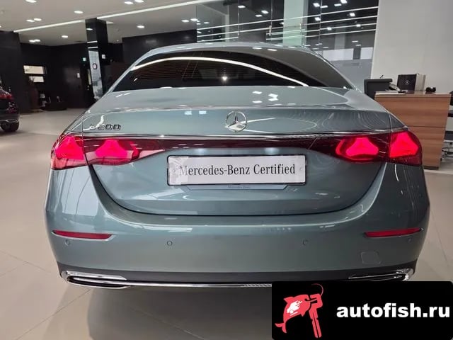 Mercedes-Benz E-Class E-Class W214 2025 года - вид 4