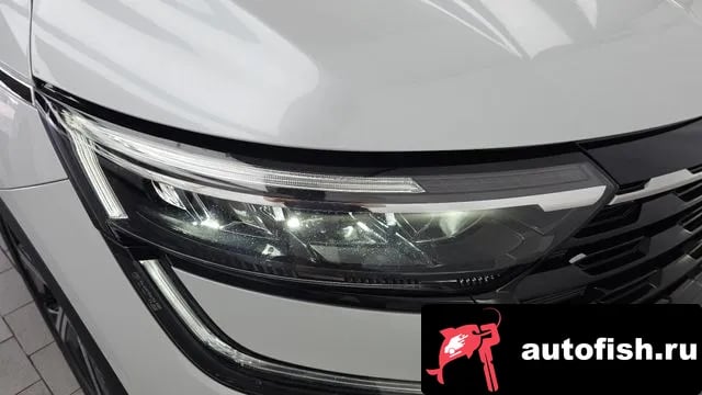 Renault Korea (Samsung) QM6 The New QM6 2024 года - похожие автомобили