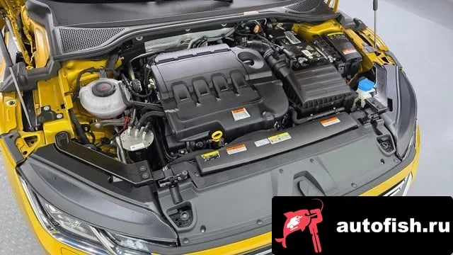 Volkswagen Arteon Atheon 2020 года - вид 6