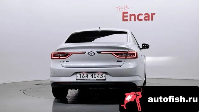 Renault Korea (Samsung) SM6 SM6 2018 года - похожие автомобили
