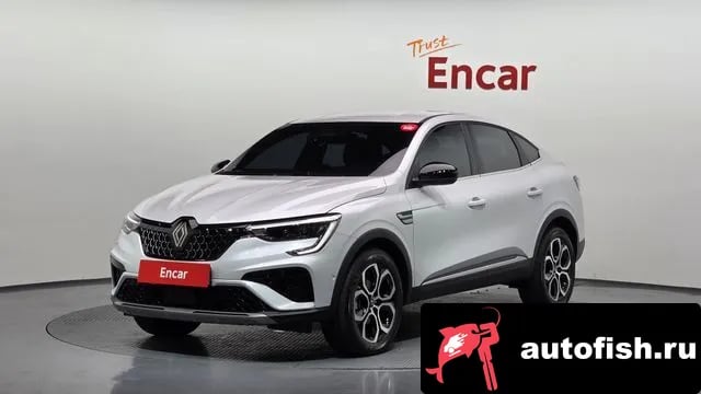 Renault Korea (Samsung) Arkana Arcana 2025 года - вид 1