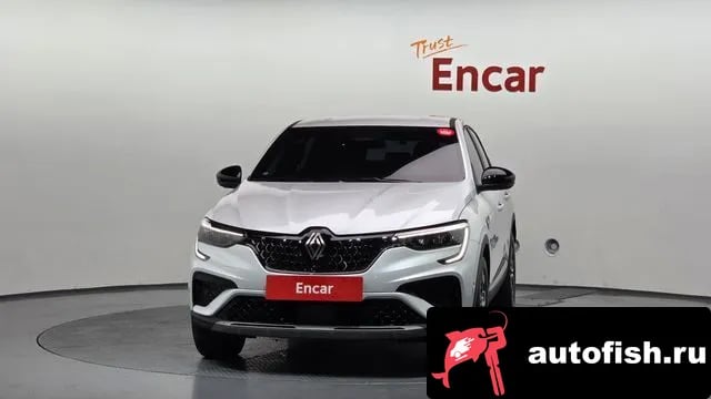 Renault Korea (Samsung) Arkana Arcana 2025 года - вид 3