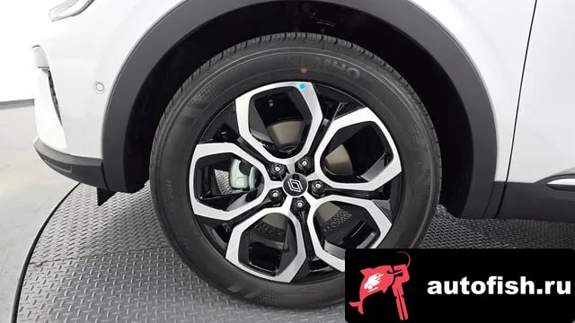 Renault Korea (Samsung) Arkana Arcana 2025 года - вид 5
