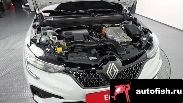 Renault Korea (Samsung) Arkana Arcana 2025 года - вид 6
