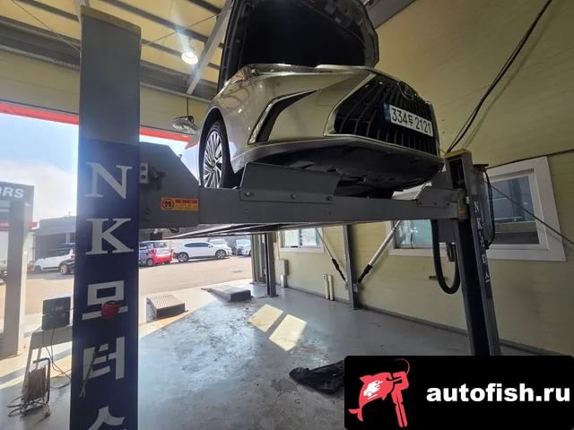 Lexus ES ES300h 7th generation 2024 года - похожие автомобили