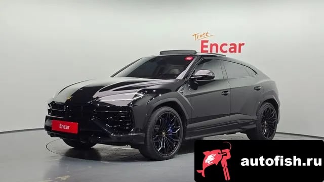 Lamborghini Urus Urus 2025 года - автомобиль из Южной Кореи