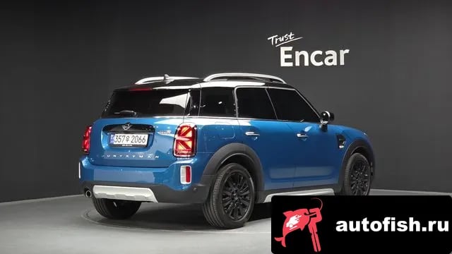 Mini Countryman Cooper Country Man 2024 года - вид 2