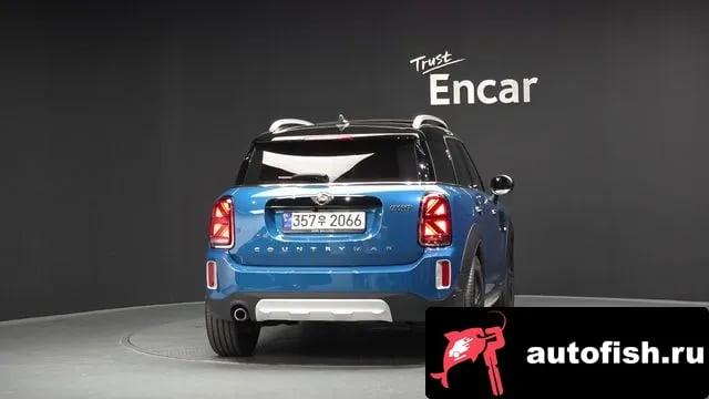 Mini Countryman Cooper Country Man 2024 года - вид 4