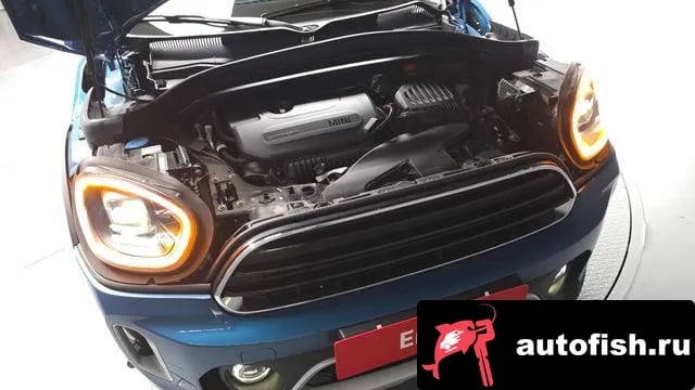 Mini Countryman Cooper Country Man 2024 года - вид 6