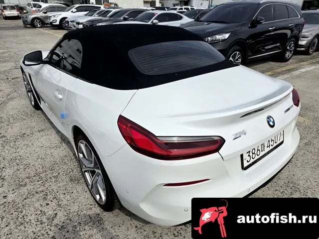 BMW Z4 Z4 (G29) 2021 года - вид 5
