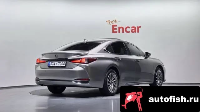 Lexus ES ES300h 7th generation 2025 года - вид 2