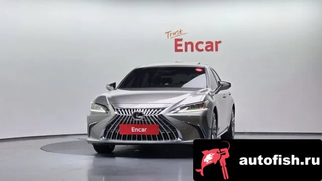 Lexus ES ES300h 7th generation 2025 года - вид 3