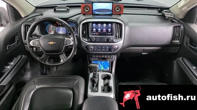 Chevrolet (GM Daewoo) Colorado Colorado 2020 года - похожие автомобили